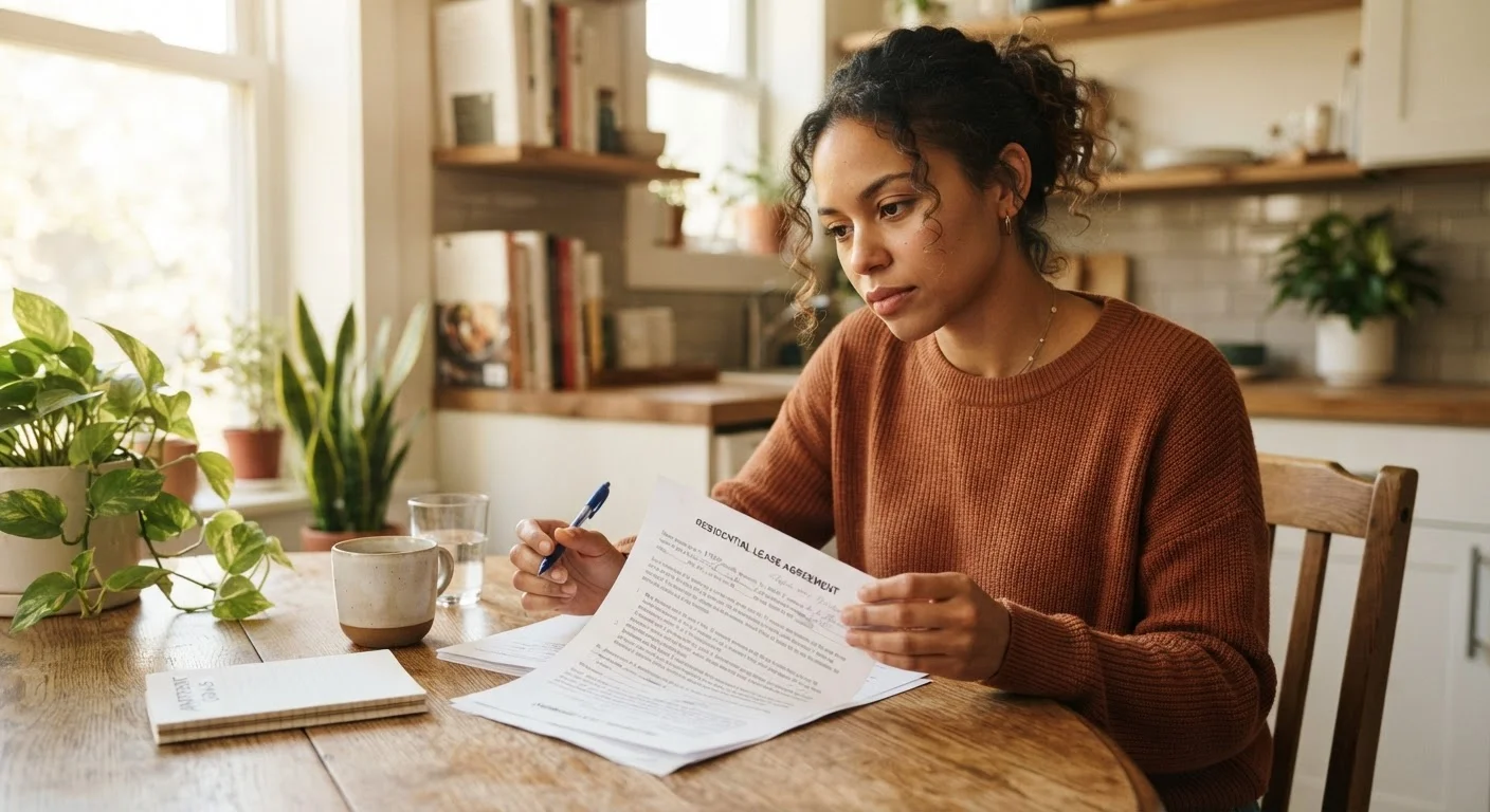 Renting Myths That Catch First-Timers Off Guard