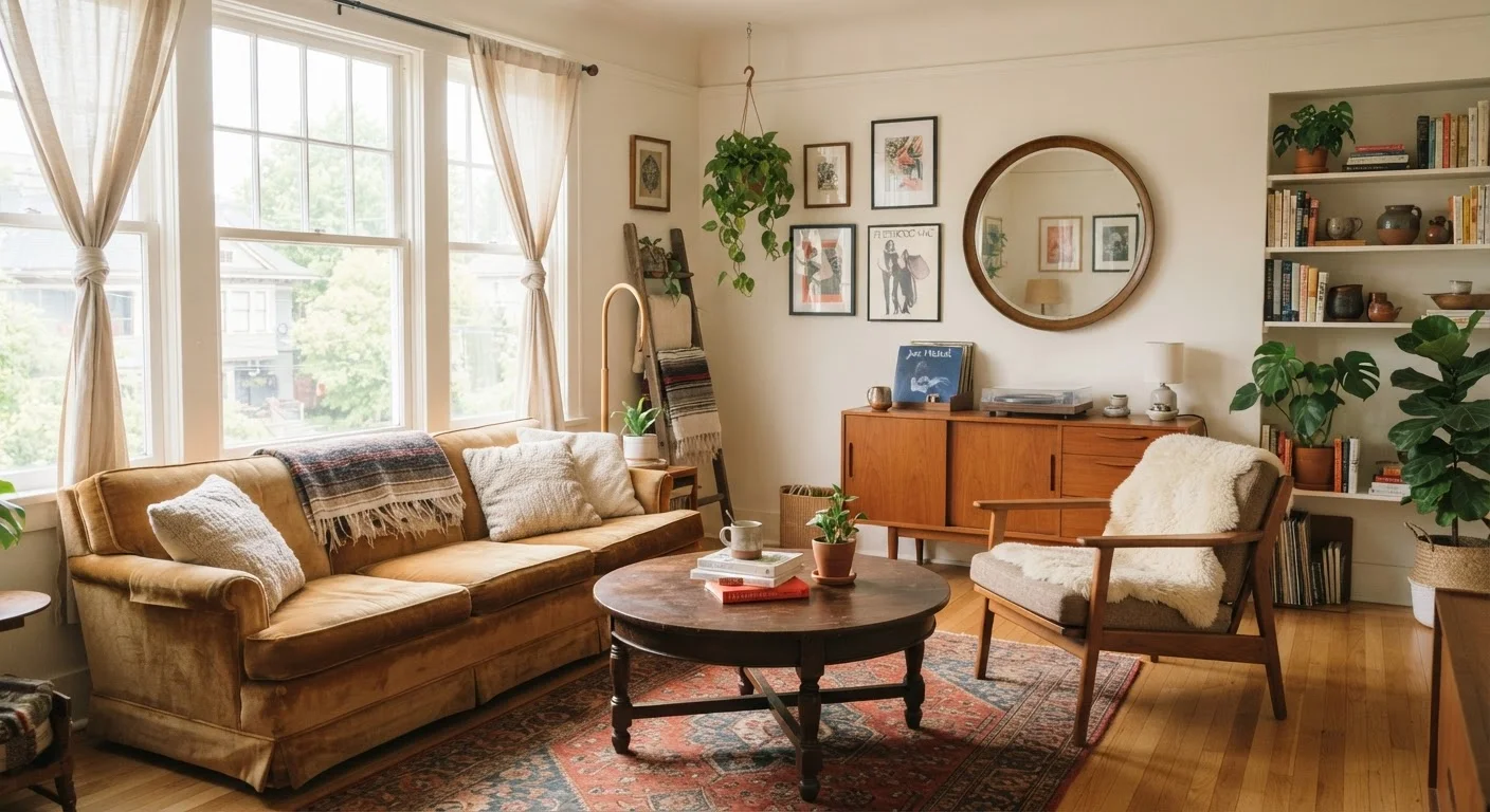 Second-Hand Furniture: What's Worth Buying Used and What Isn't
