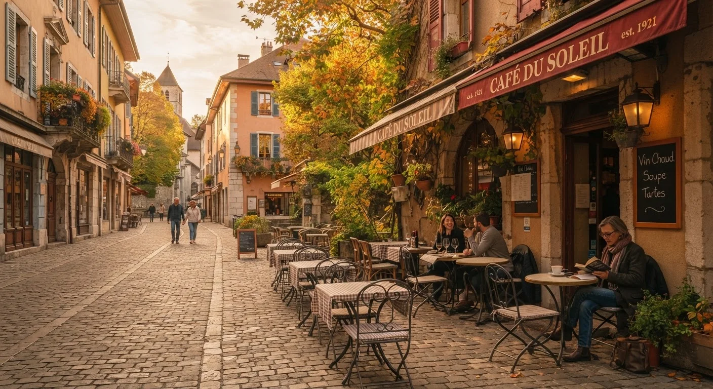 Shoulder Season Travel: Why the Weeks Between Peak and Off-Peak Matter Most