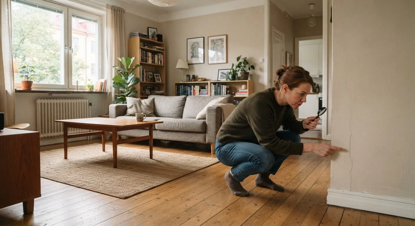Signs Your Home Is Trying to Tell You Something: A Room-by-Room Checklist