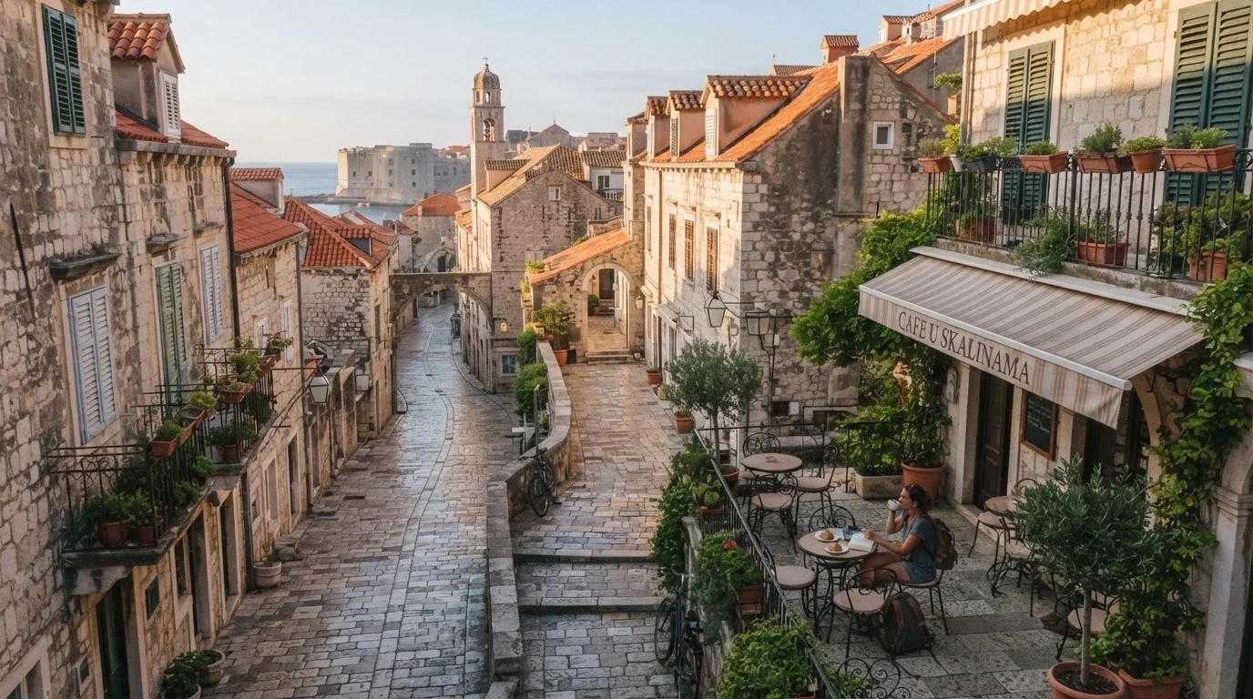 Slow Travel vs. Rushing Between Cities: What Your Wallet Actually Prefers