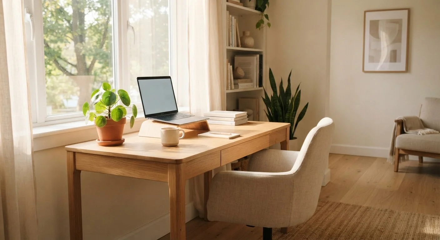 Small Environment Changes That Support a Calmer Headspace