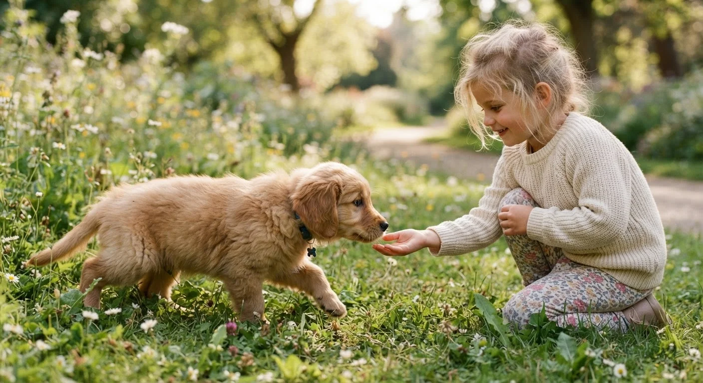 Socializing a Puppy: The Window That Matters Most