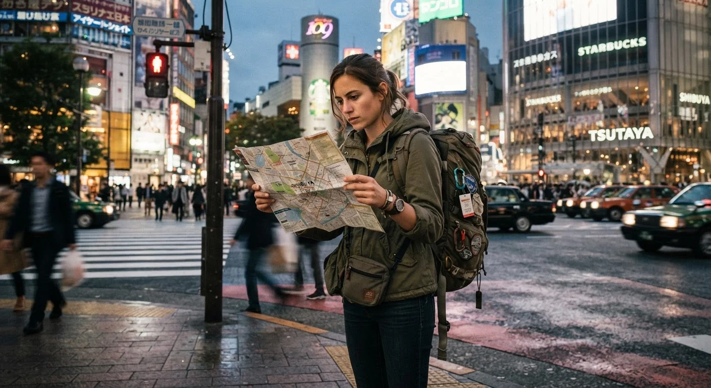 Solo Travel Safety: Patterns That Put Travelers at Risk