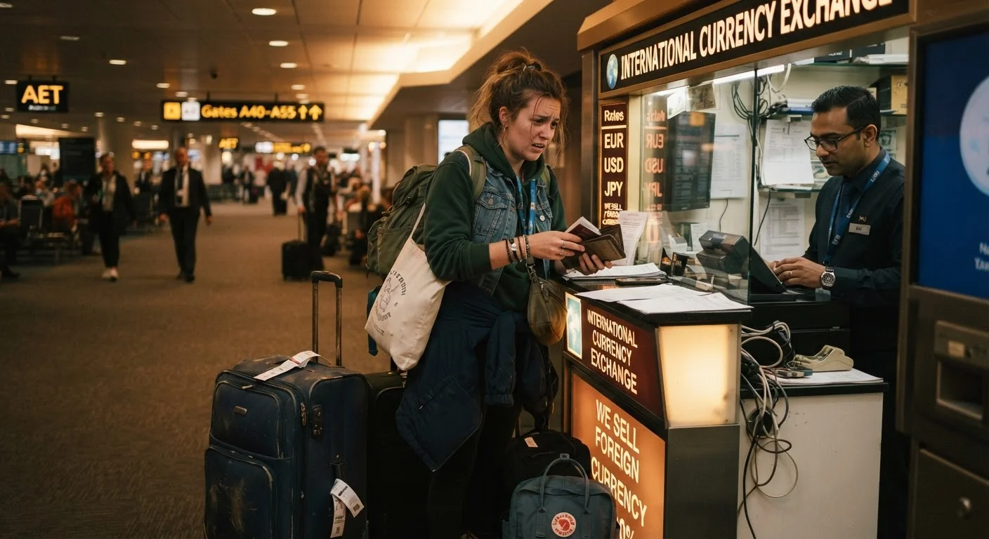 Spending Traps That Catch First-Time Budget Travellers Off Guard