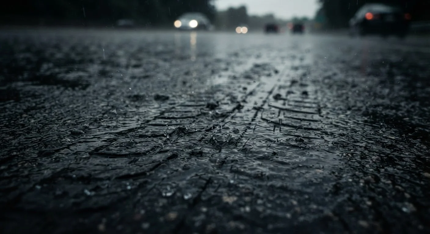 Stopping Distance Isn't Just About Speed