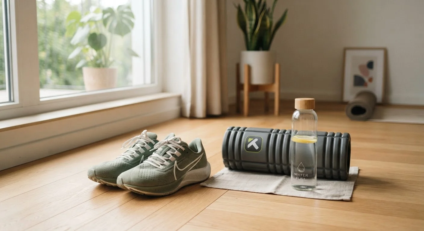 The Difference Between Rest Days and Recovery Days (and When You Need Each)