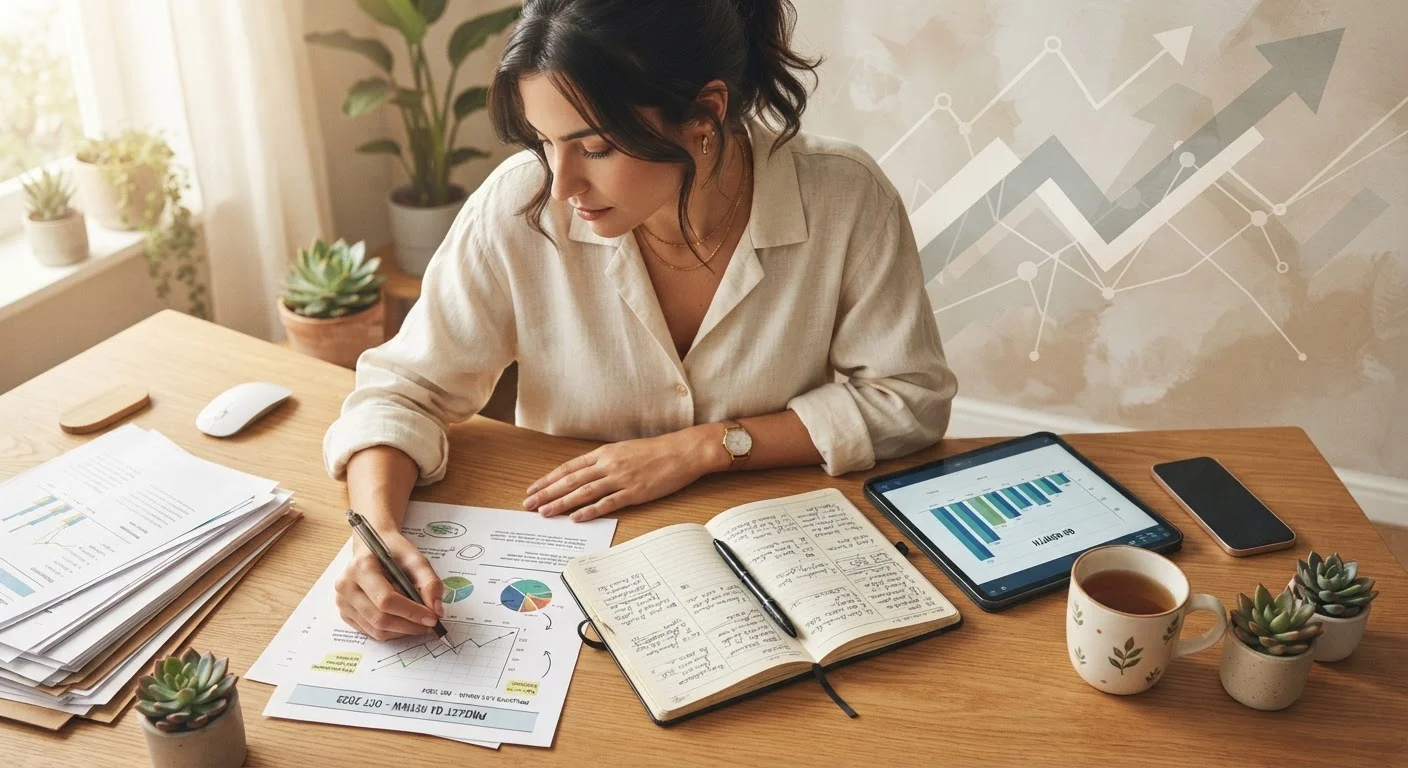 The Professional Skills That Compound Over a Career