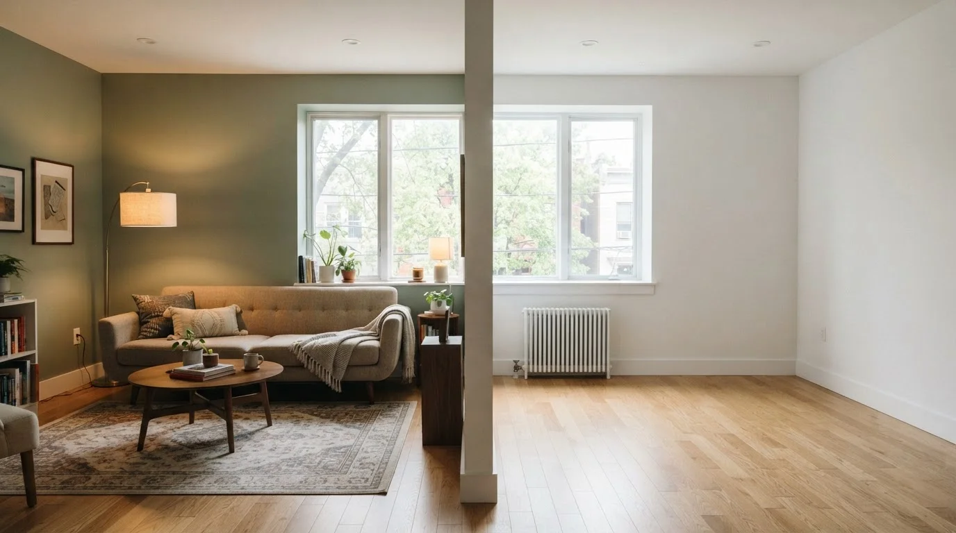 The Real Difference Between Renting Furnished and Unfurnished