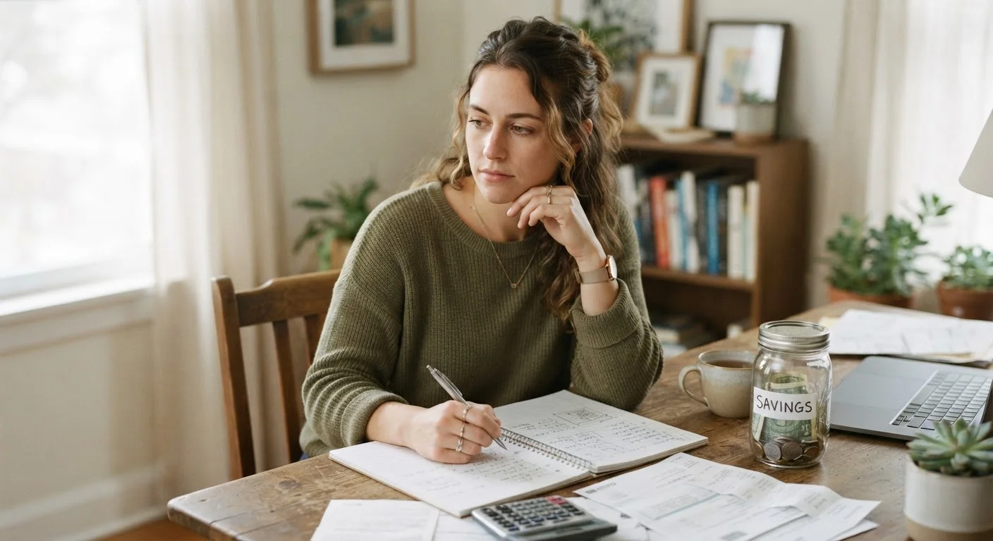 The Real Reasons People Give Up on Savings Goals — and What to Do Differently