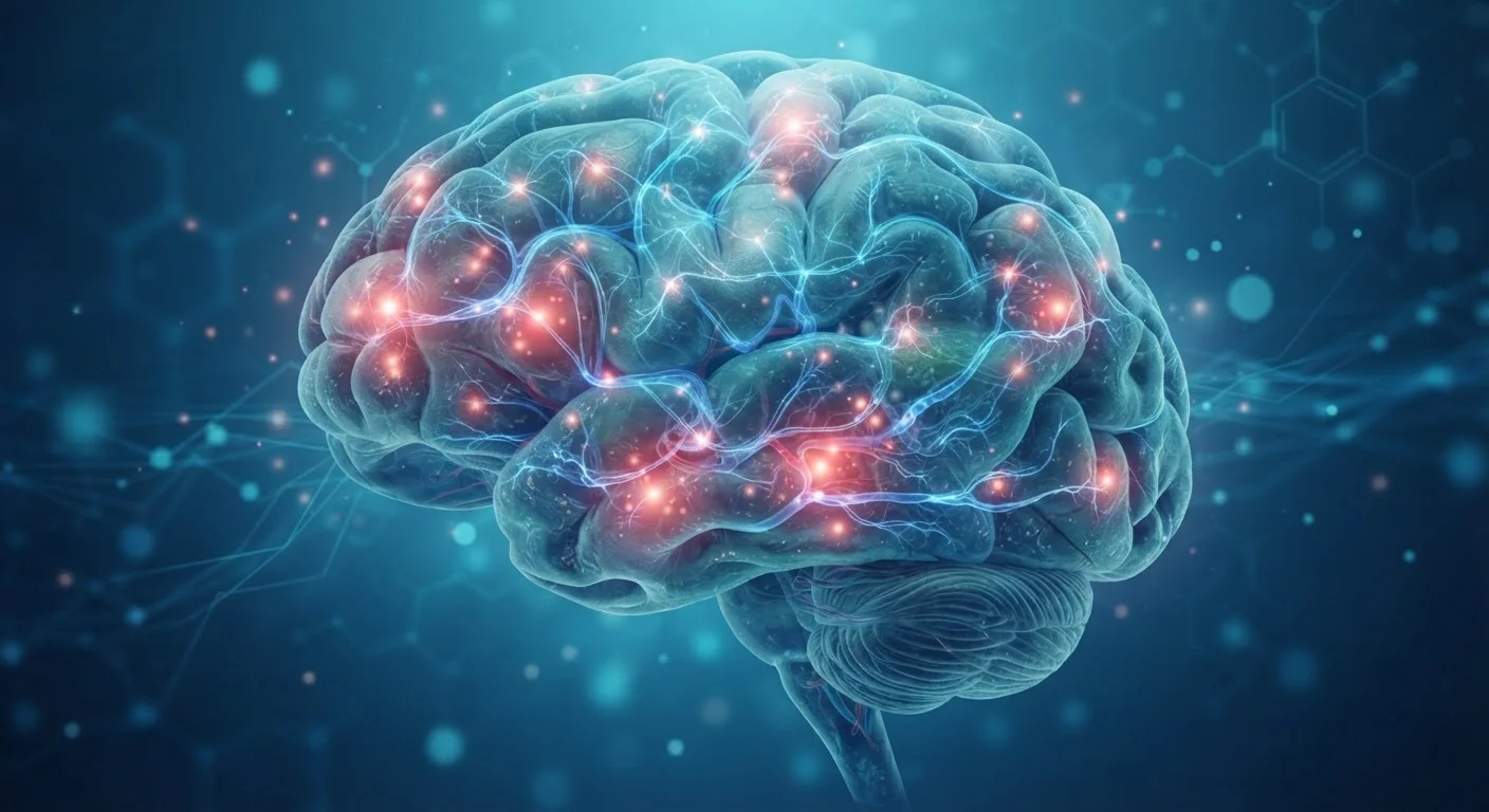 The Science Behind Why Stress Feels So Overwhelming