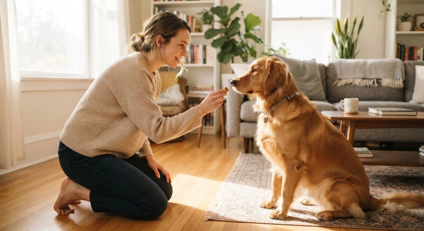 The Science of Reinforcement: What Pet Owners Should Know About Operant Conditioning