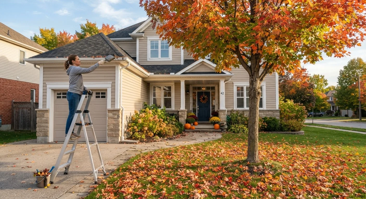 The Seasonal Home Maintenance Checklist Every Renter and Owner Should Keep