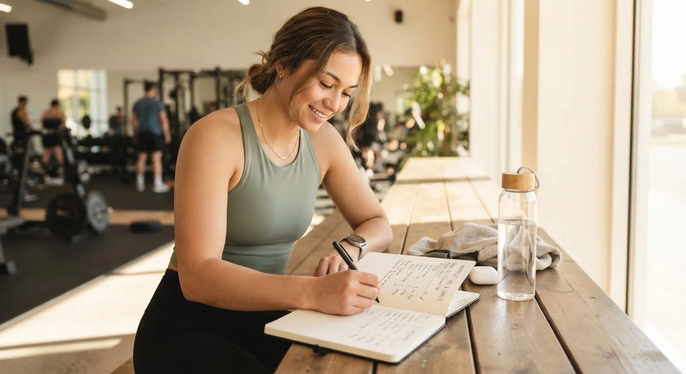 Tracking Your Progress Without Obsessing Over the Scale