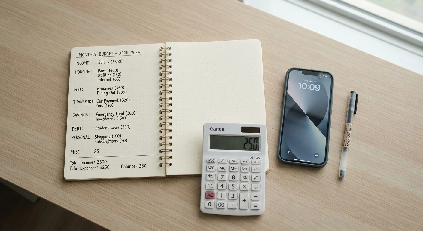 Tracking Your Spending Without Turning It Into a Second Job
