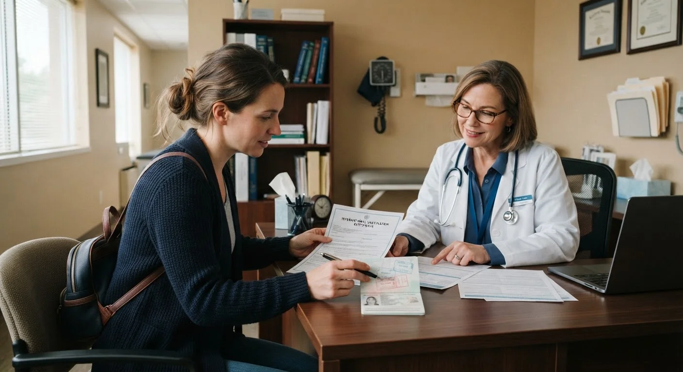 Travel Health Preparation: What to Do Before You Leave