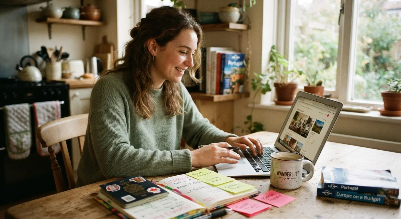 Travel Planning Myths That Keep People from Booking