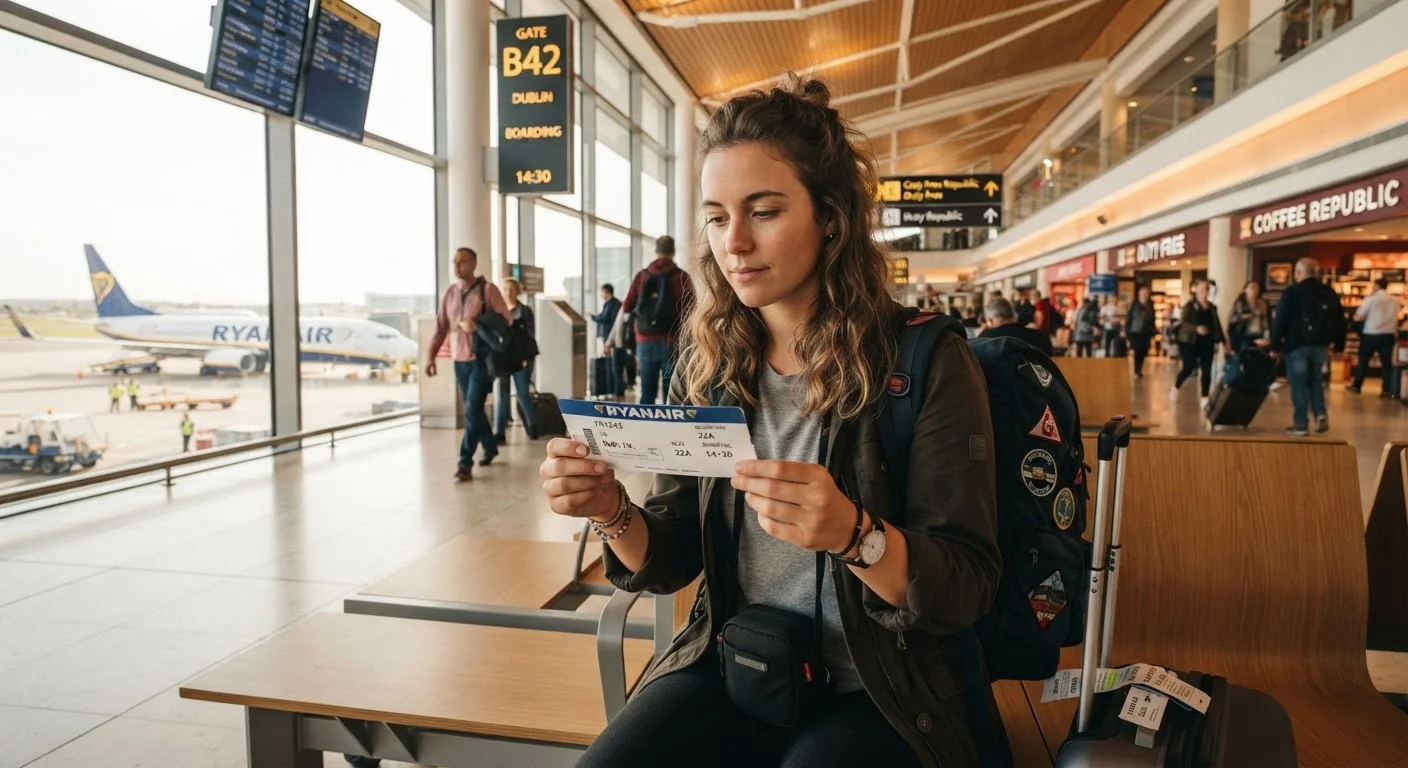 Travel Safety for First-Timers: A Grounded Introduction