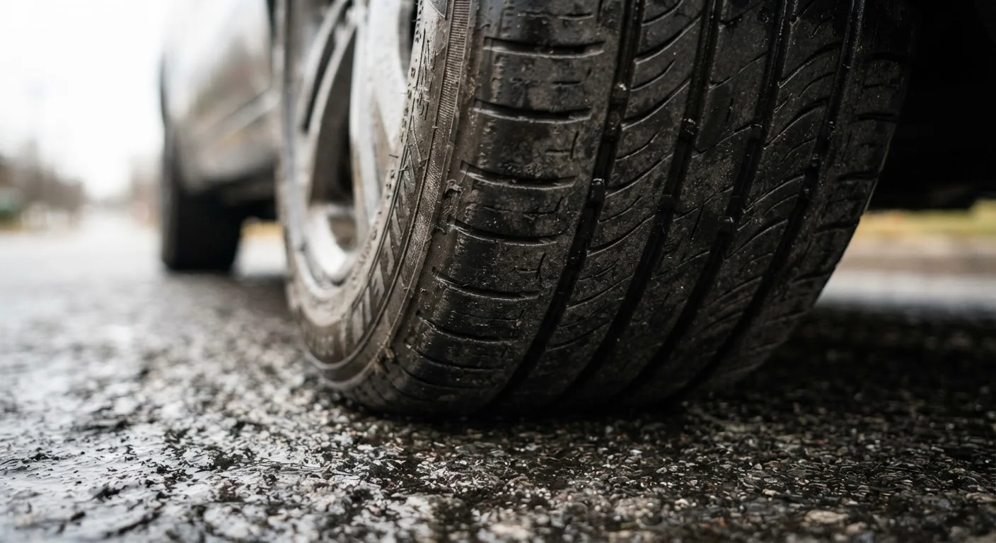Tyre Myths That Could Actually Get You Into Trouble