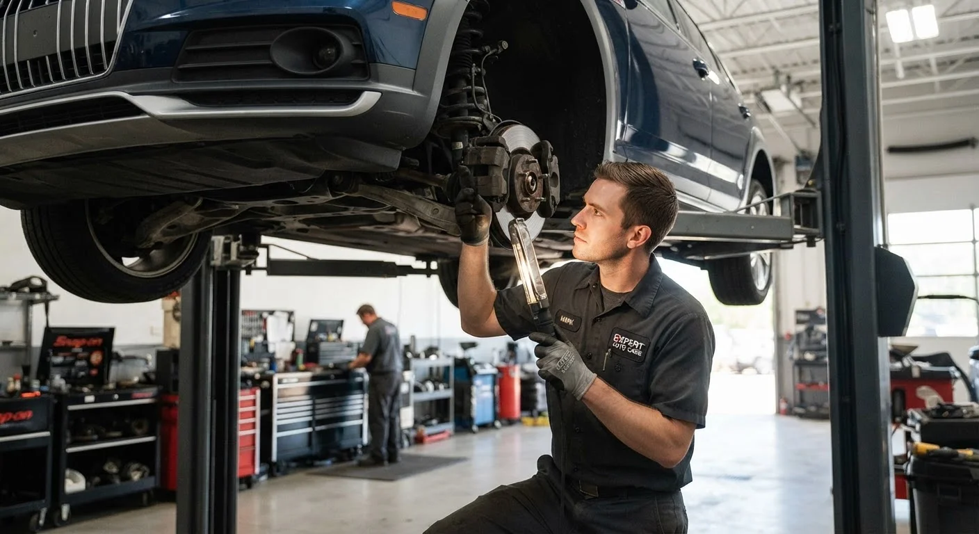 Tyre Rotation vs Wheel Alignment: Two Separate Jobs That Are Often Confused