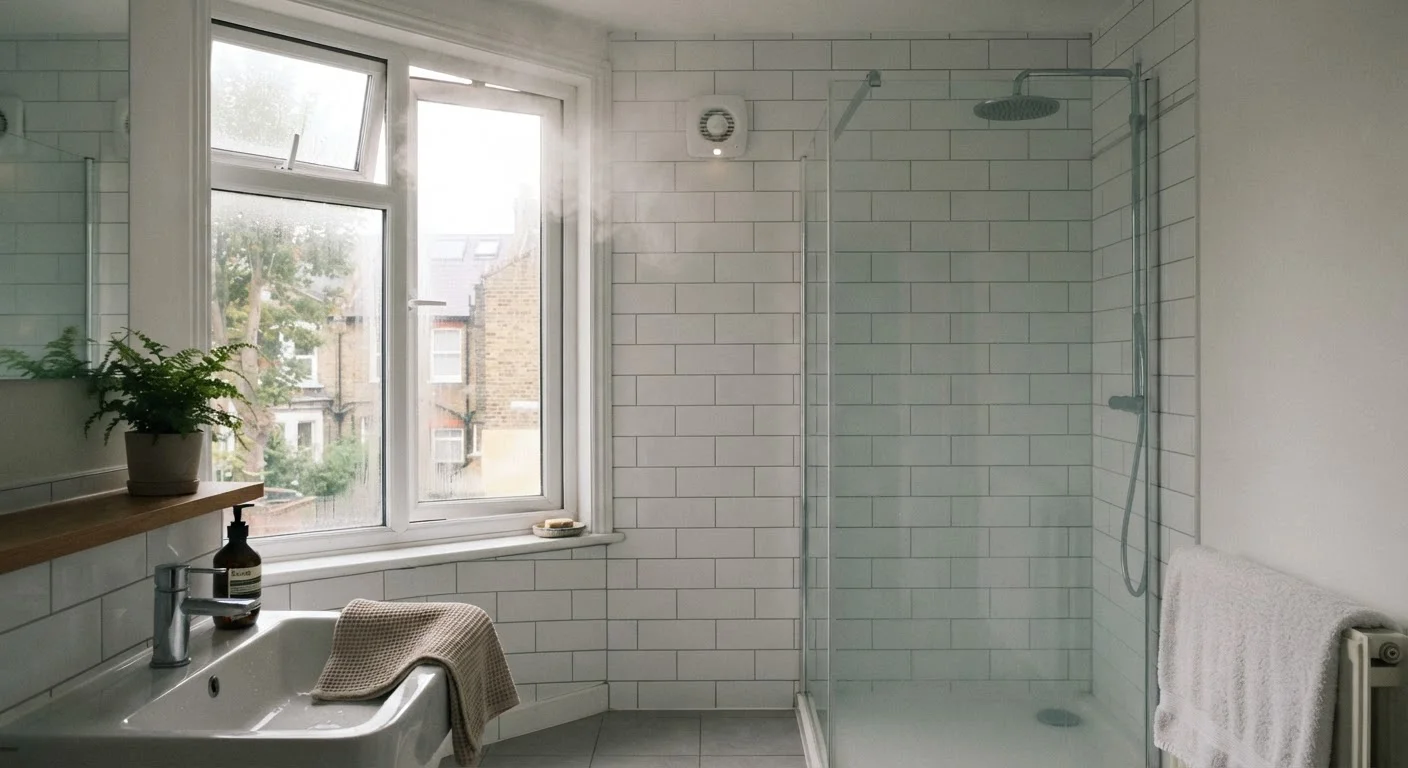 Ventilation, Mould, and Indoor Air: What Every Beginner Should Understand