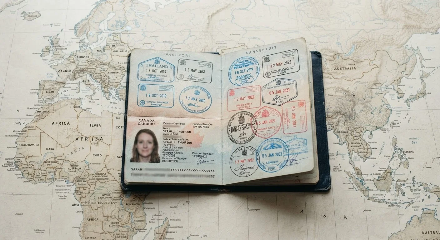 Visa Requirements, Entry Rules, and Why You Must Check Official Sources
