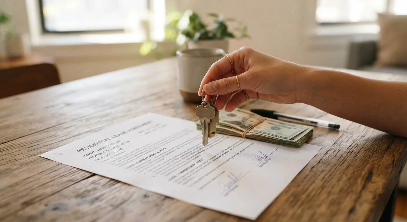 What a Security Deposit Actually Covers (and What It Doesn't)