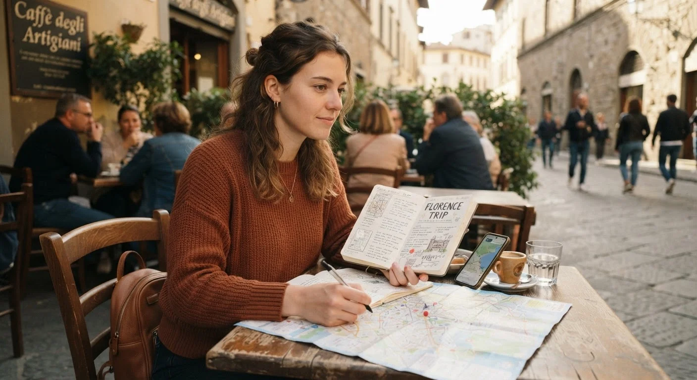 What to Research Before You Land in an Unfamiliar Place