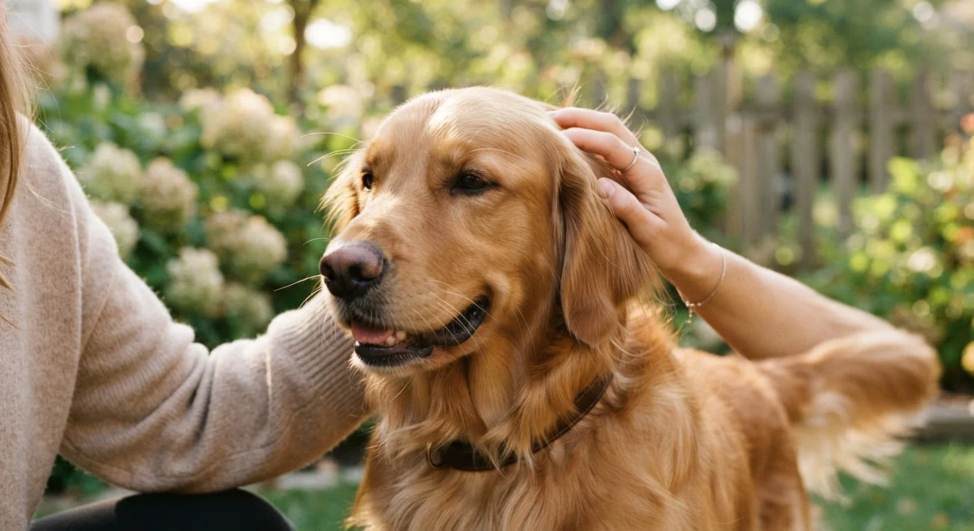 What Your Pet's Coat Is Actually Telling You