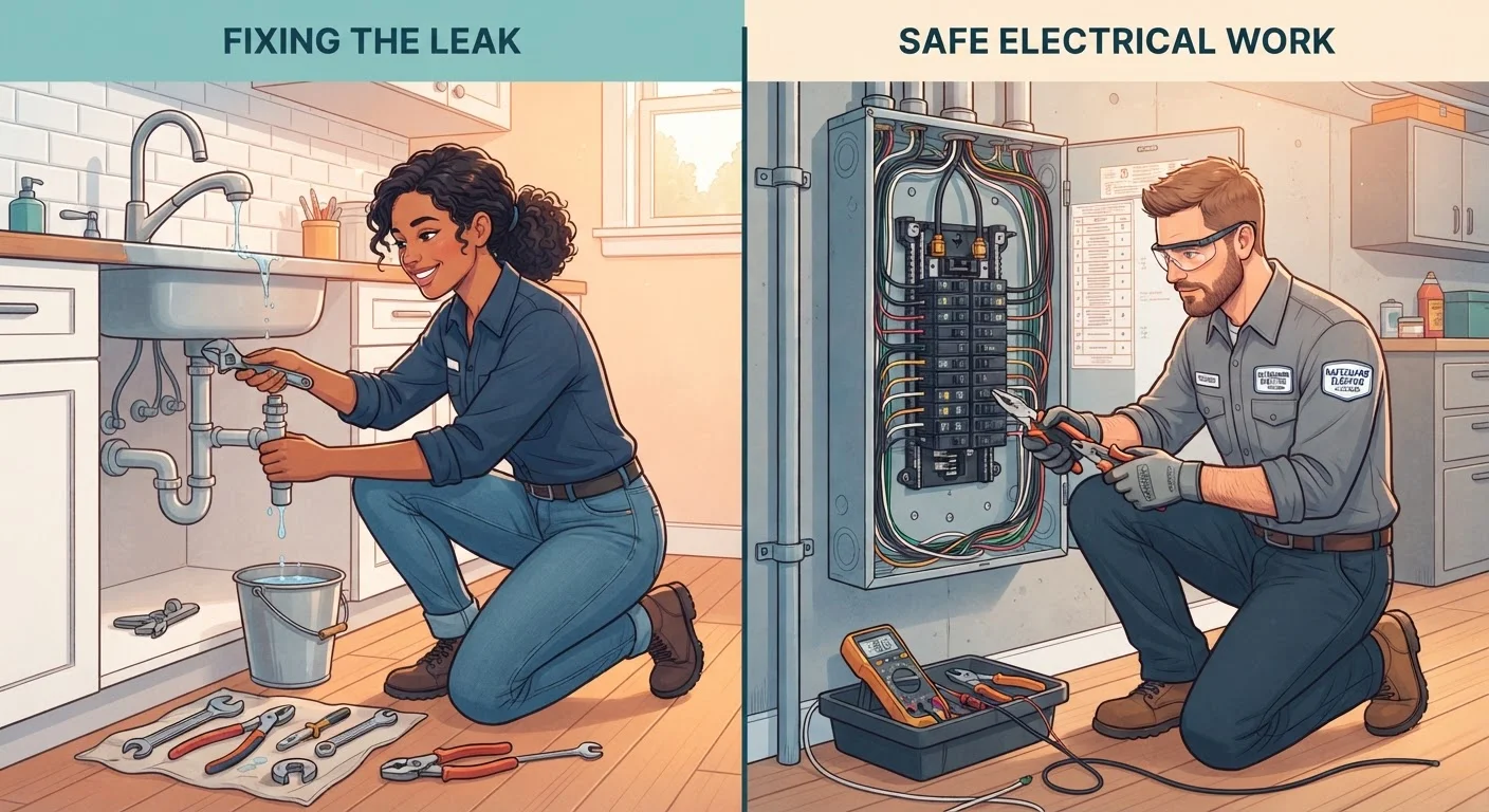 When to DIY and When to Call a Professional