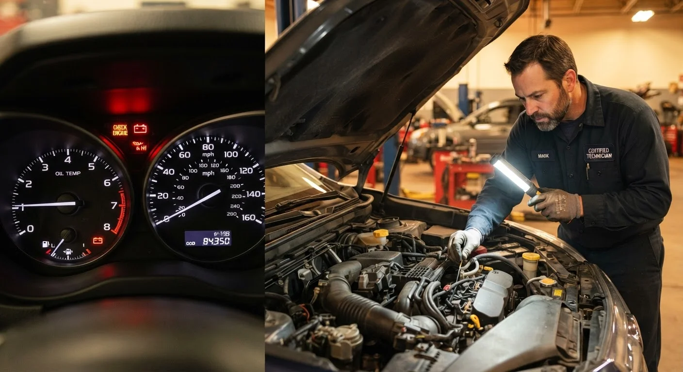 Why Ignoring Small Car Problems Usually Makes Them Bigger