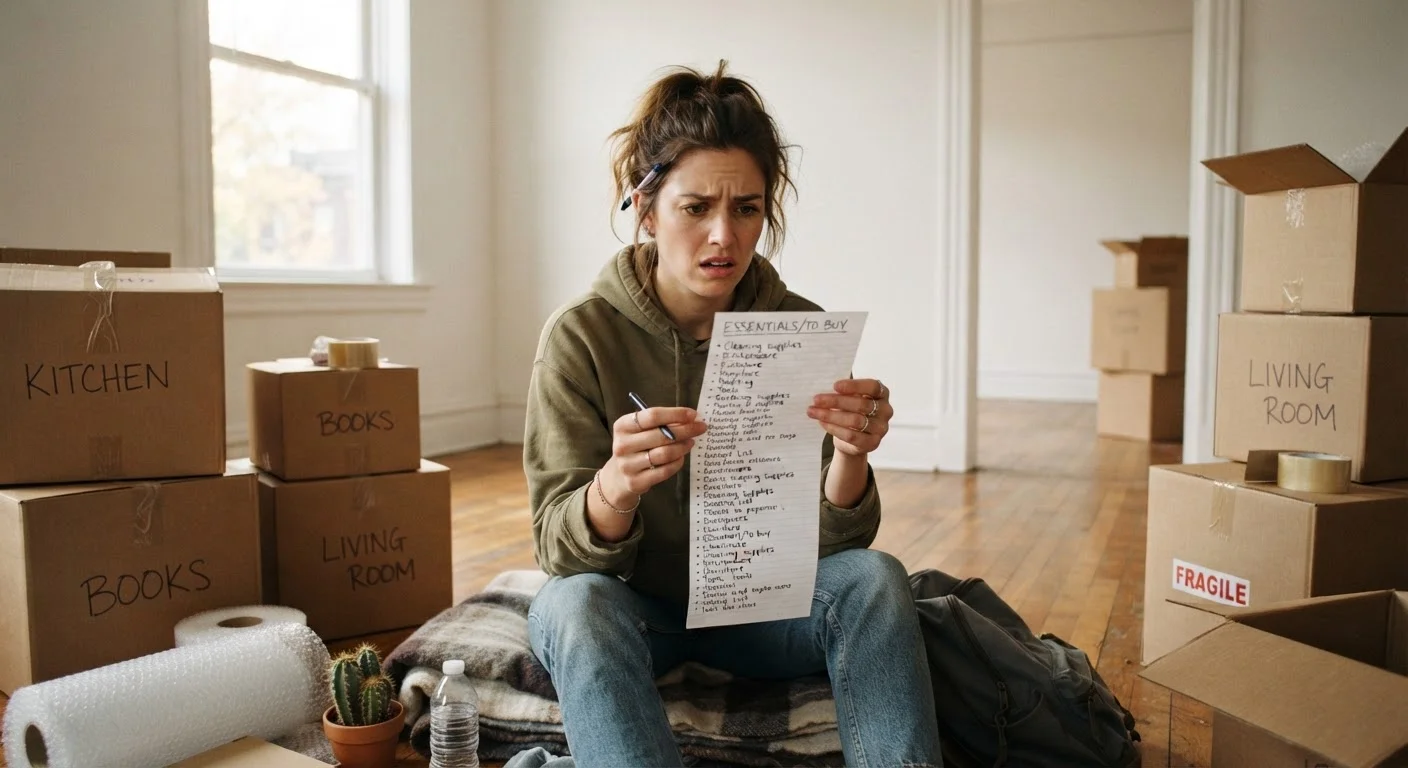 Why New Renters Overspend on Home Setup — and How to Avoid It