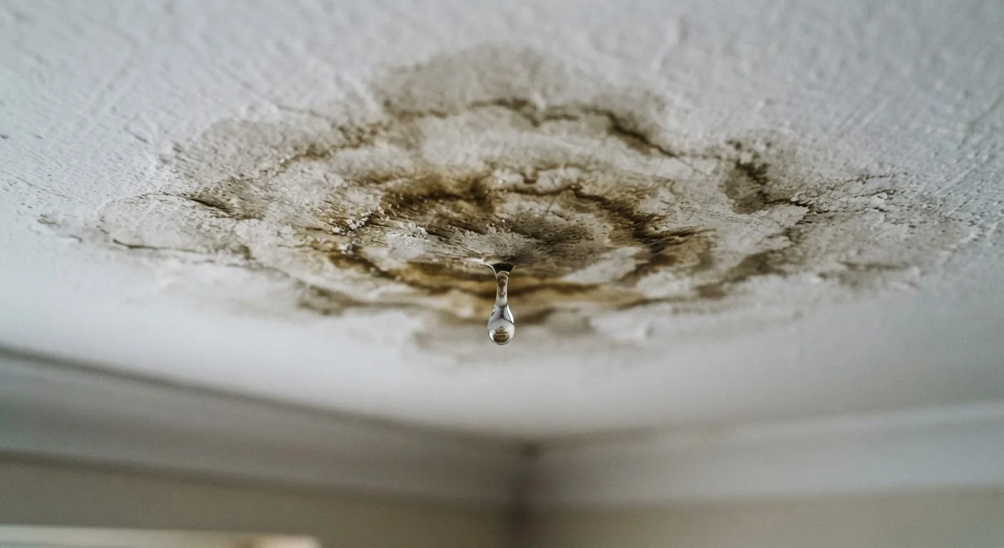 Why Small Leaks Become Big Problems: Understanding Water Damage in the Home