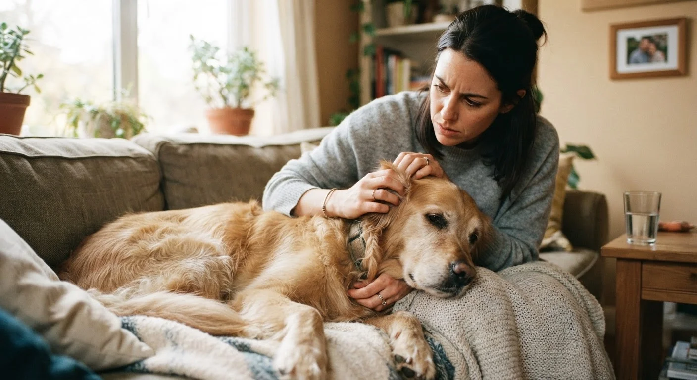 Why Sudden Behaviour Changes in Pets Deserve Attention