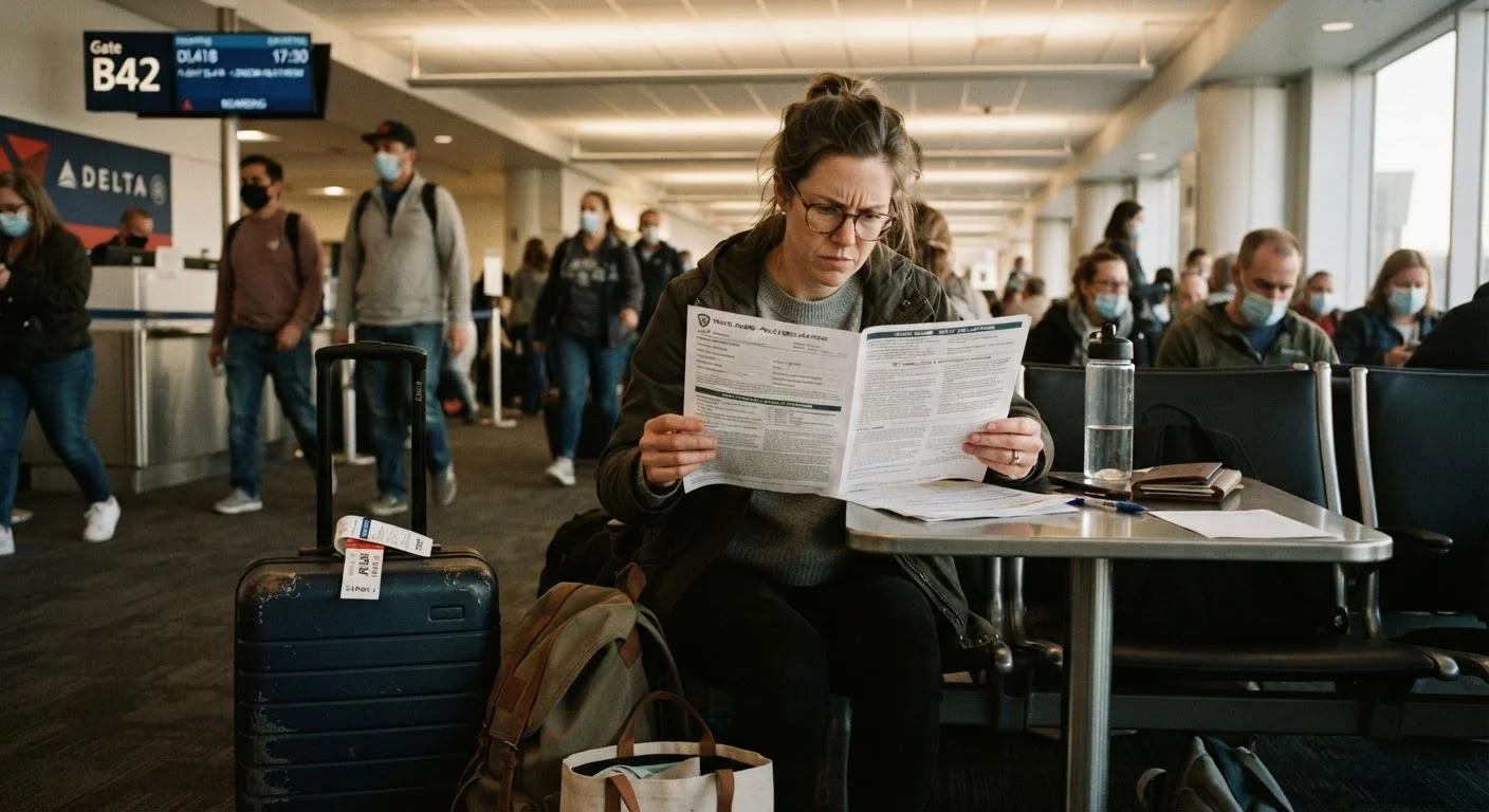 Why Travel Insurance Is More Complicated Than It Looks