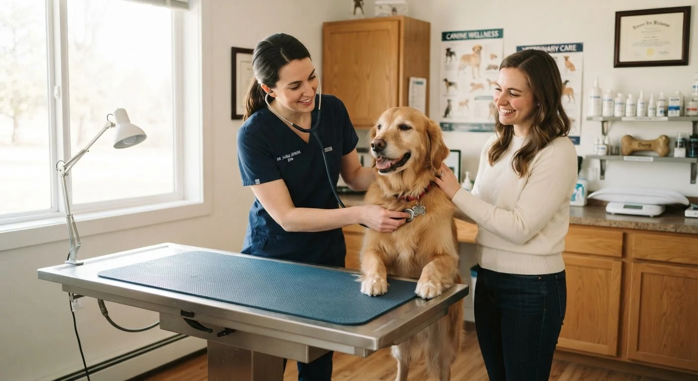 Why Veterinary Checkups Matter Even When Your Pet Seems Fine