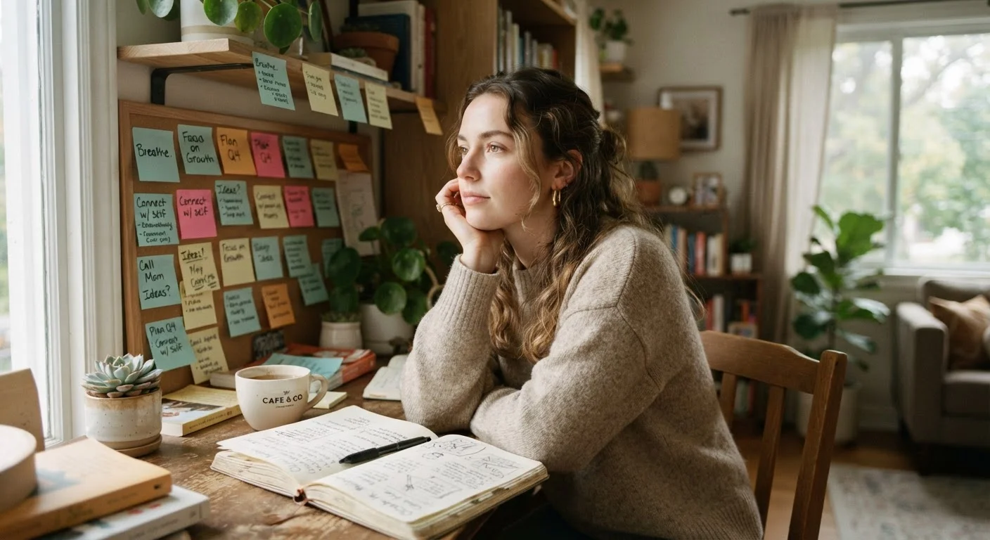 Why You Keep Breaking Promises to Yourself