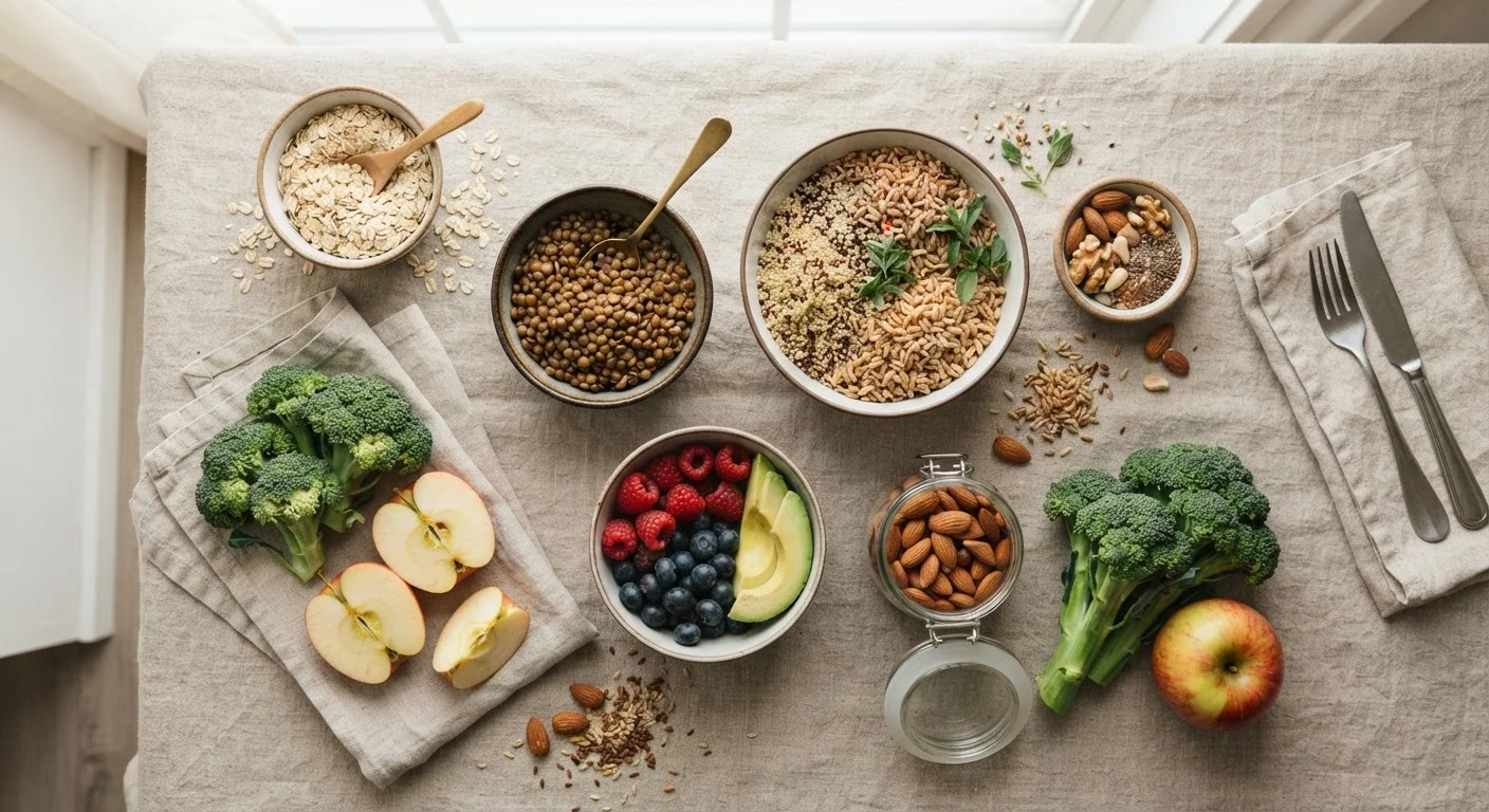 Why Your Body Needs Fibre — And Most People Don't Get Enough