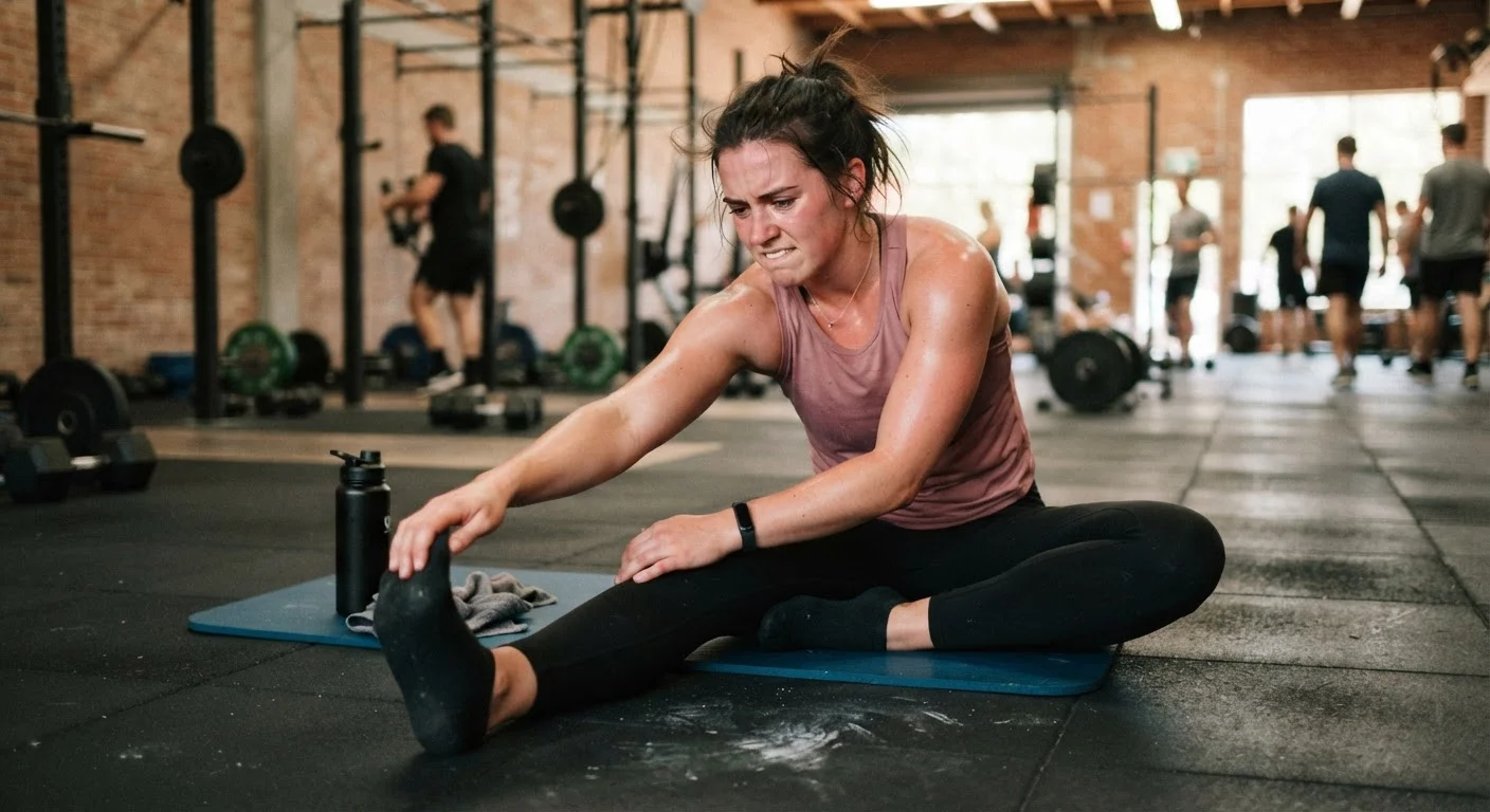 Why Your Muscles Feel Sore Two Days Later — The Science of DOMS