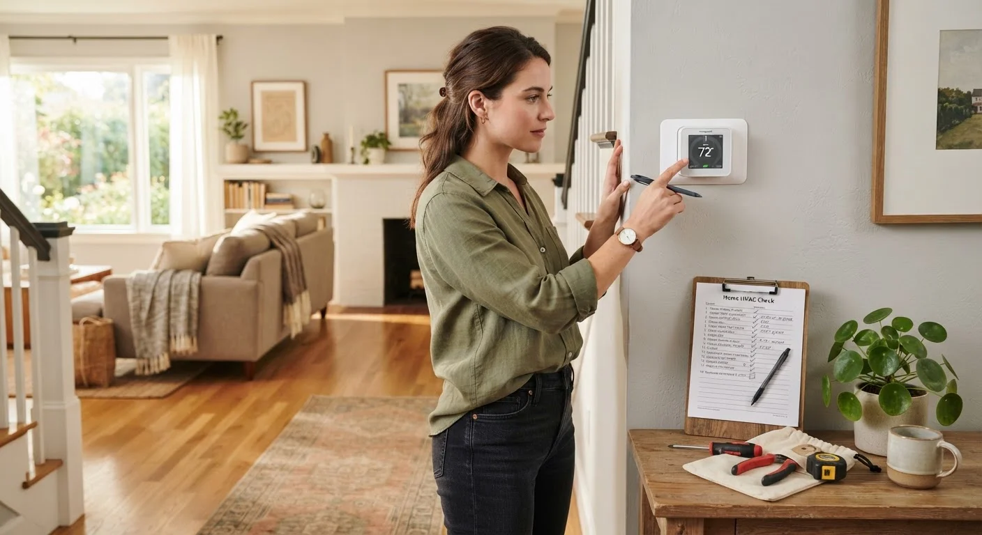 Your First Year as a Homeowner: What to Actually Maintain and When